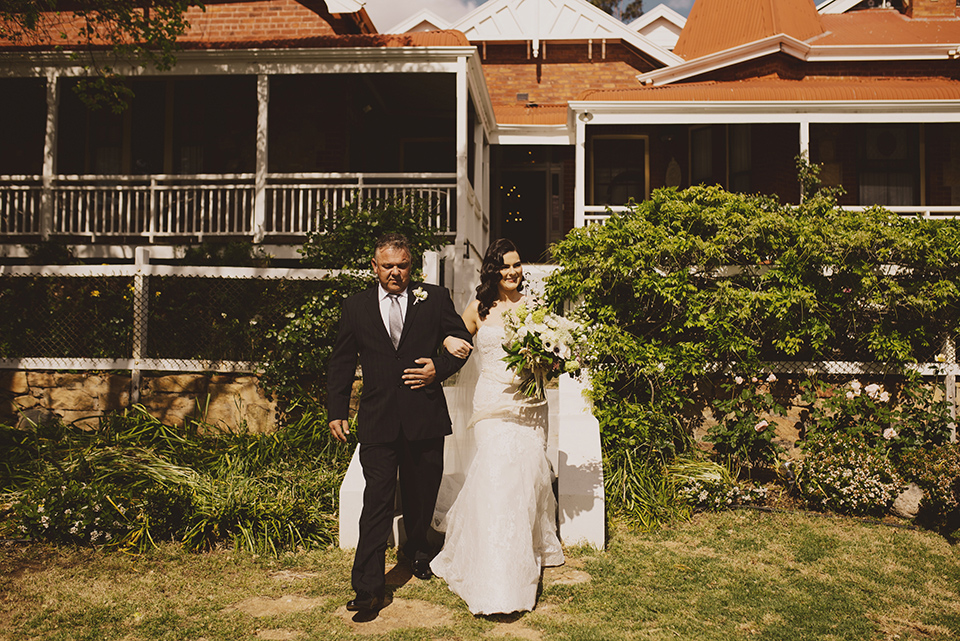 Perth Western Australia Laurelville Manor Wedding