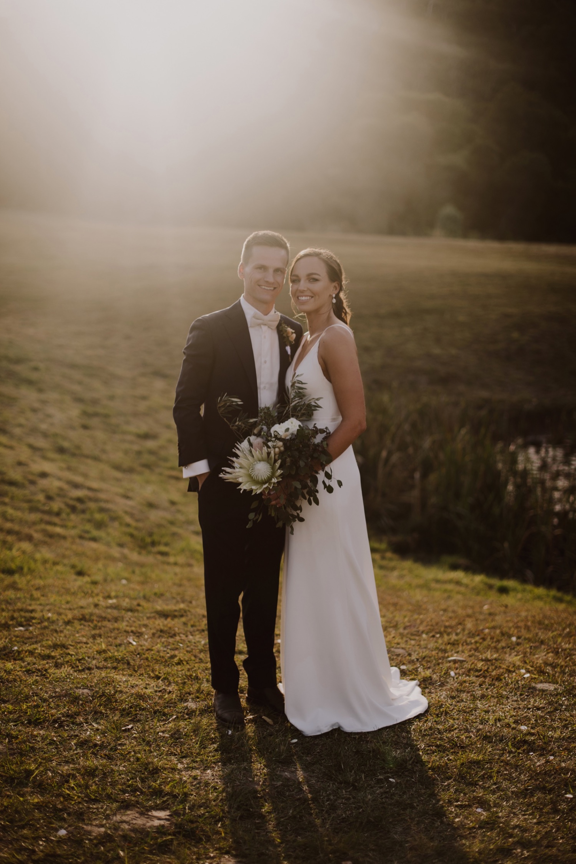 Ethan and Shannen's Gold Coast Wedding